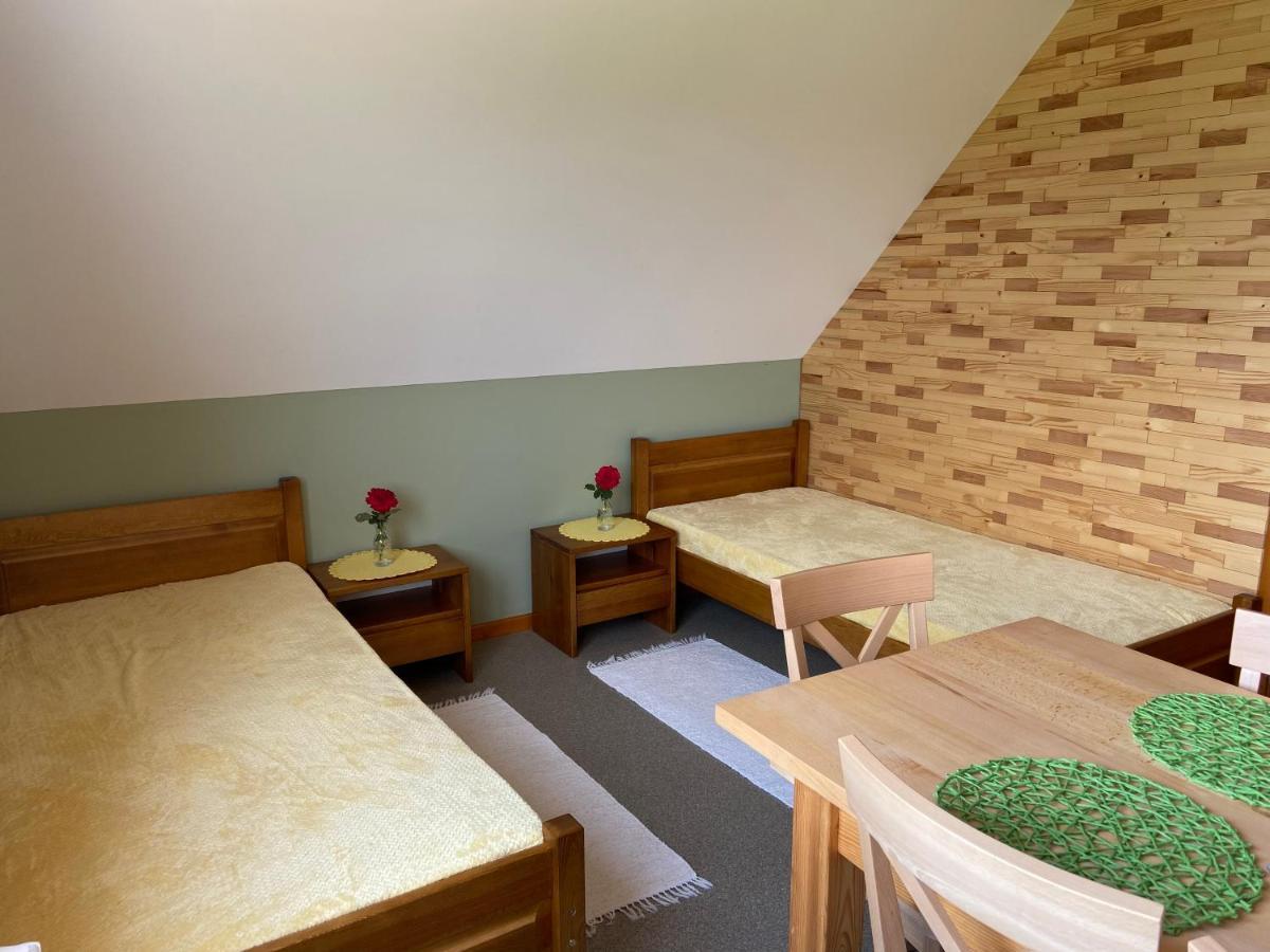 Apartament Vanessa U Podnoza Gor, Nad Jeziorem Czorsztynskim Harklowa Exterior photo