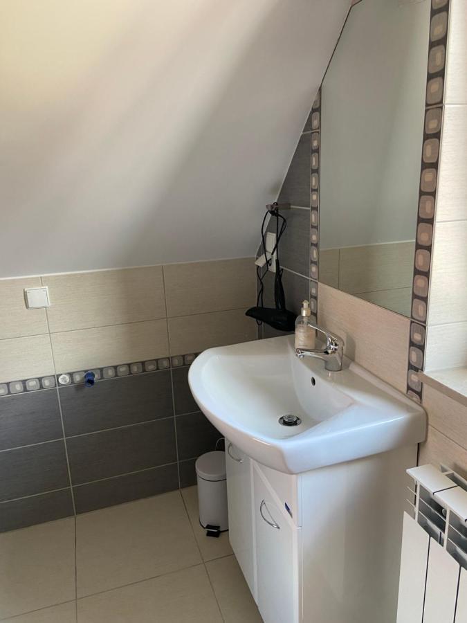 Apartament Vanessa U Podnoza Gor, Nad Jeziorem Czorsztynskim Harklowa Exterior photo