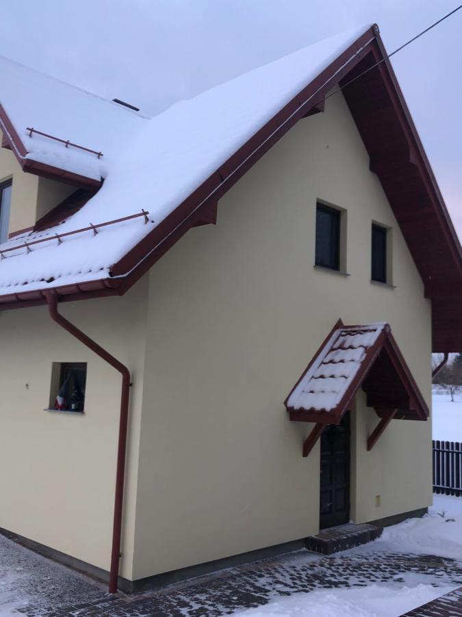 Apartament Vanessa U Podnoza Gor, Nad Jeziorem Czorsztynskim Harklowa Exterior photo