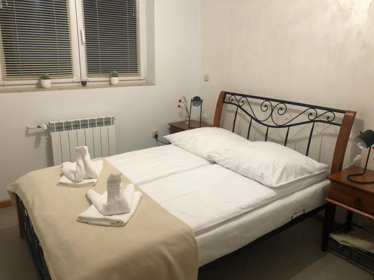 Apartament Vanessa U Podnoza Gor, Nad Jeziorem Czorsztynskim Harklowa Exterior photo