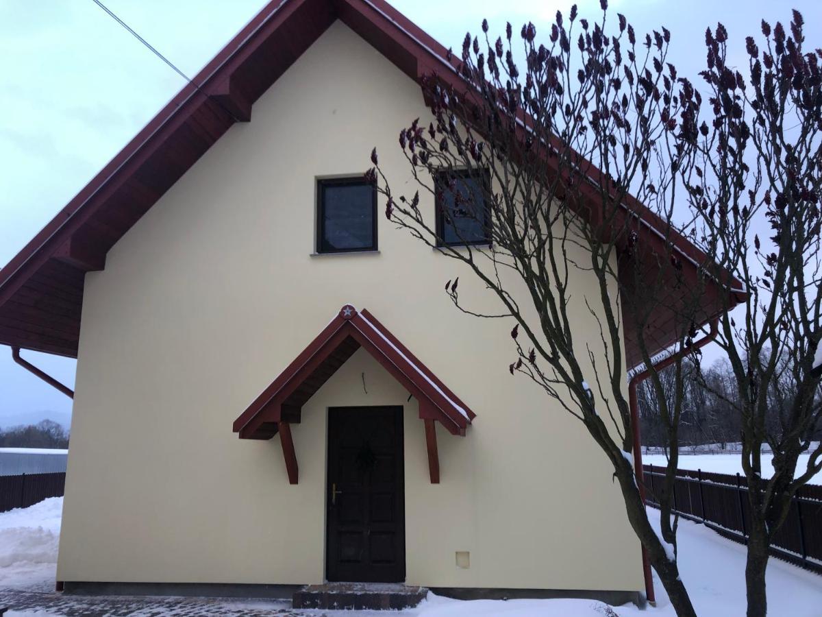 Apartament Vanessa U Podnoza Gor, Nad Jeziorem Czorsztynskim Harklowa Exterior photo