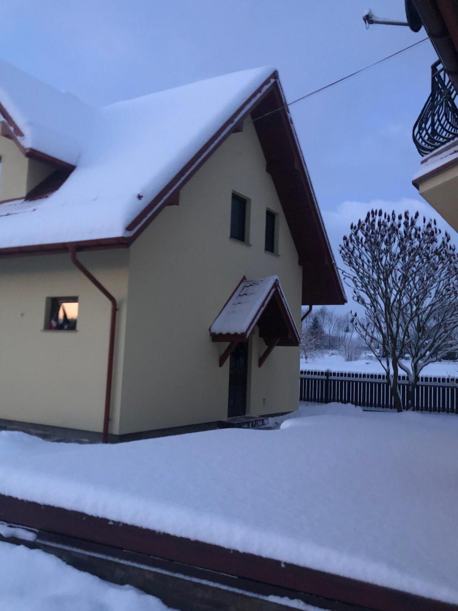 Apartament Vanessa U Podnoza Gor, Nad Jeziorem Czorsztynskim Harklowa Exterior photo